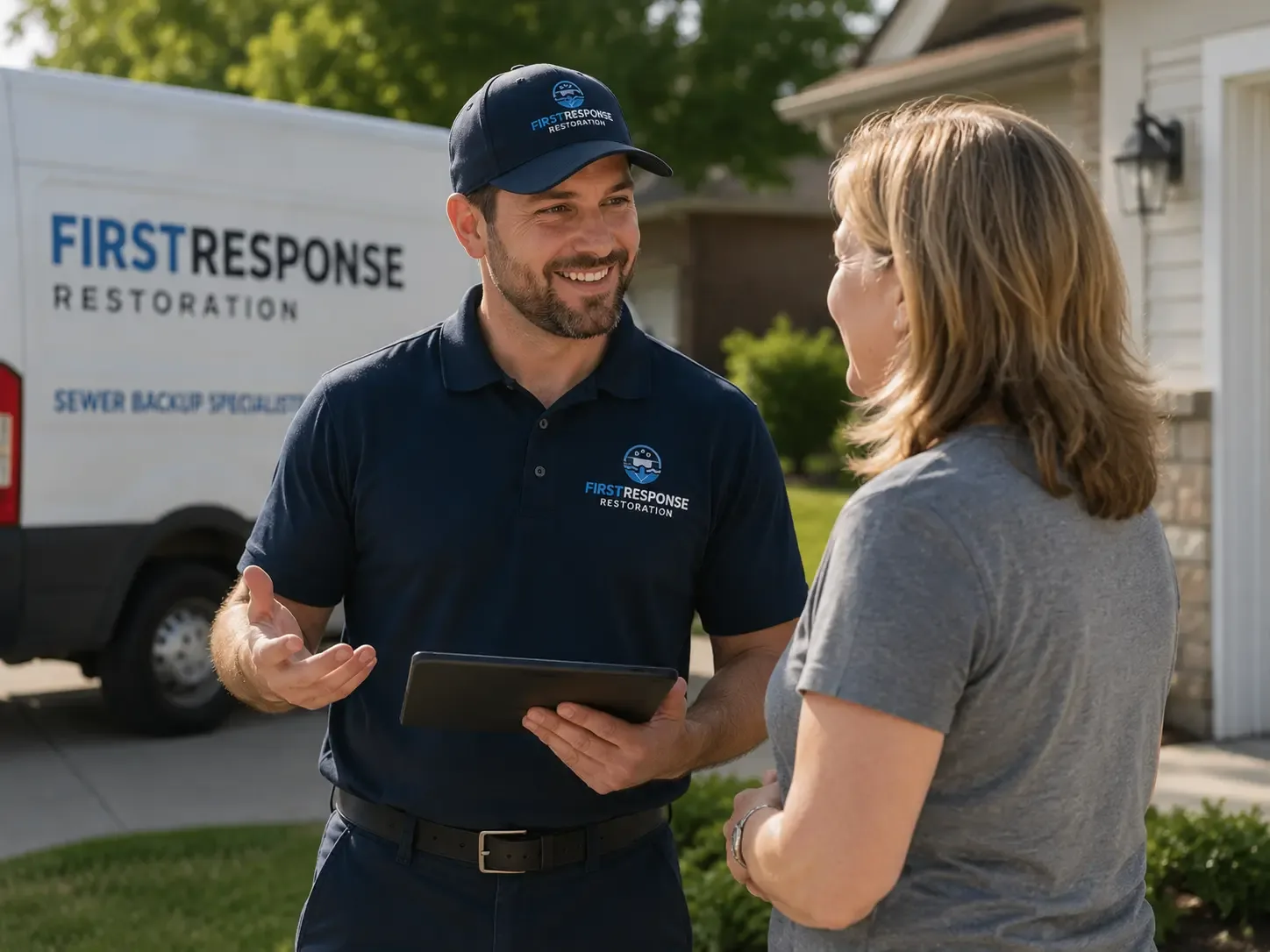 Zeeland, ND Sewer Backup Cleanup Q&A